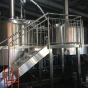 Boutique micro brewery equipment