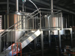 Boutique micro brewery equipment - Beer Brewery Tours